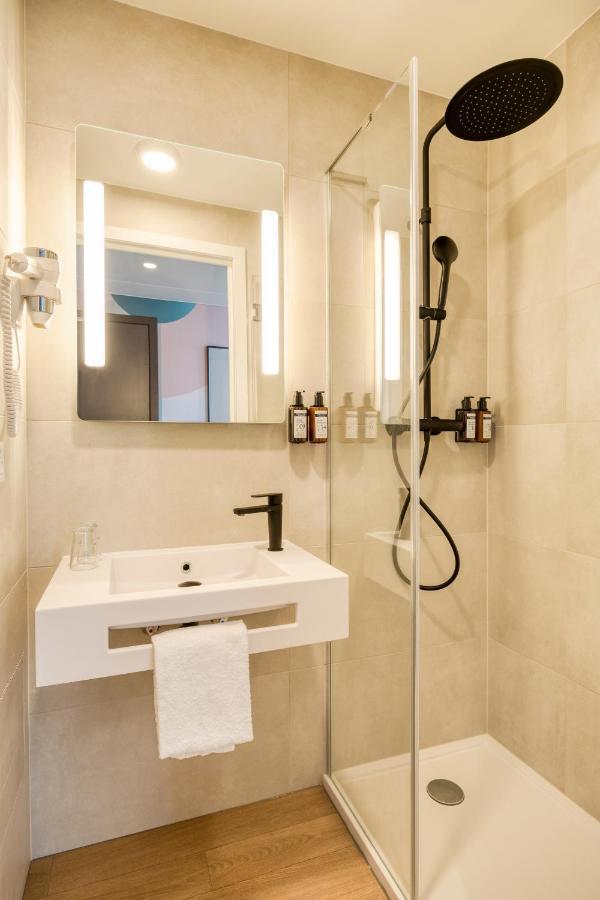 B&B Hotel ميكلين المظهر الخارجي الصورة